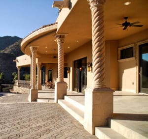 Will a Custom Patio Add Value to My Santa Fe home