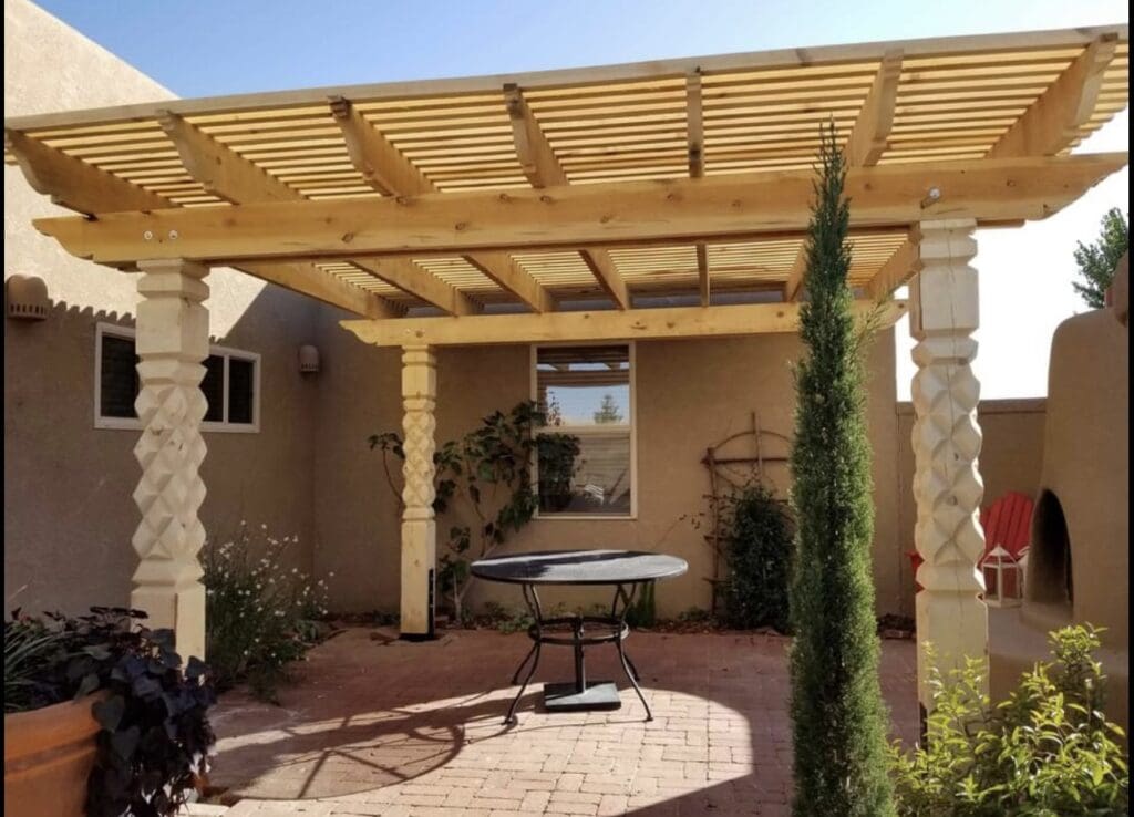 Will a Custom Patio Add Value to My Santa Fe home?